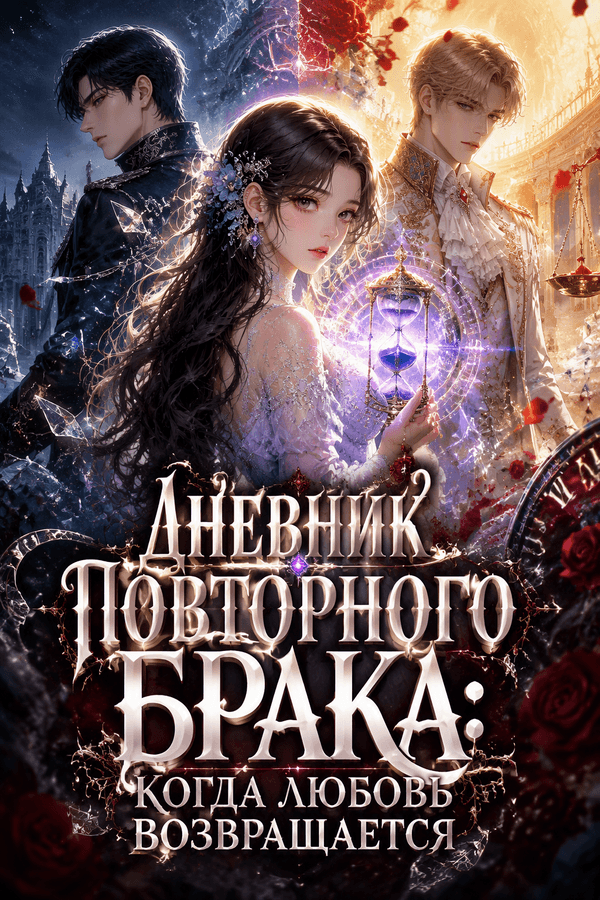 Дневник повторного брака: когда любовь возвращается