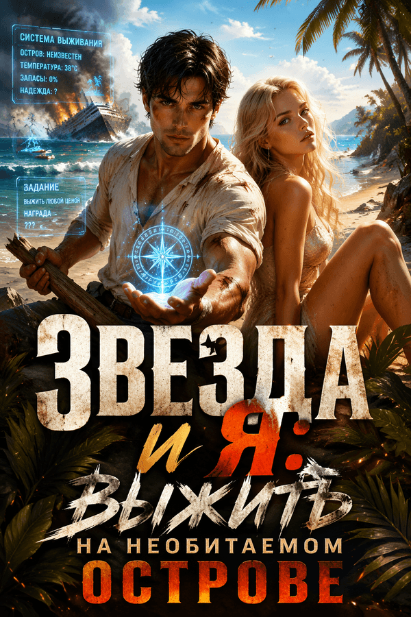 Звезда и я: выжить на необитаемом острове