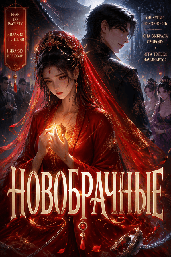 Новобрачные