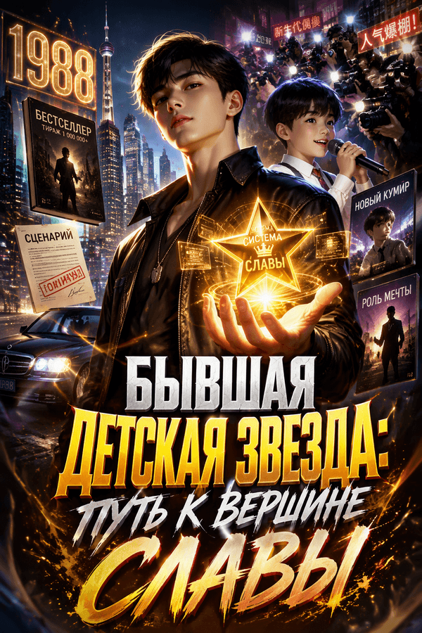 Бывшая детская звезда: Путь к вершине славы