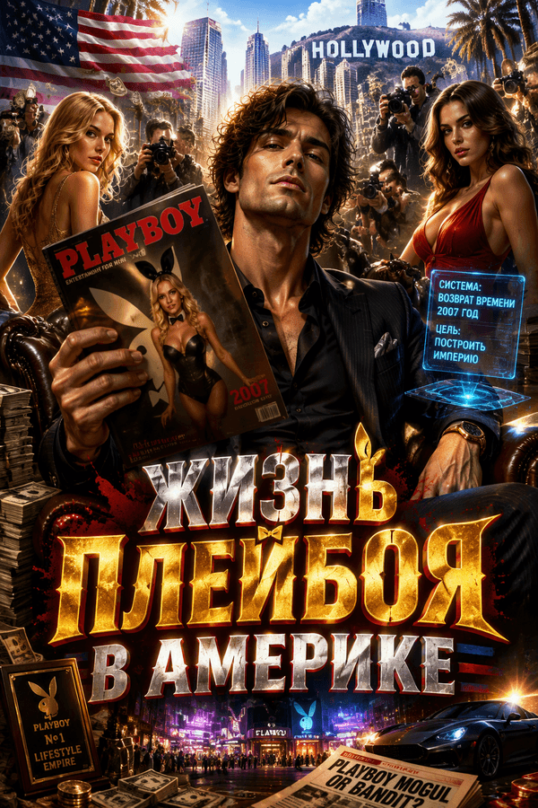 Жизнь плейбоя в Америке