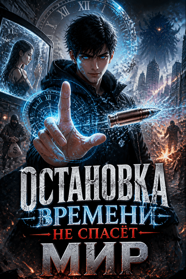 Остановка времени не спасёт мир