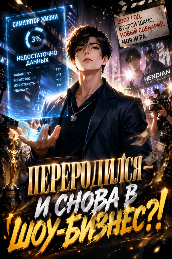 Переродился — и снова в шоу-бизнес?!