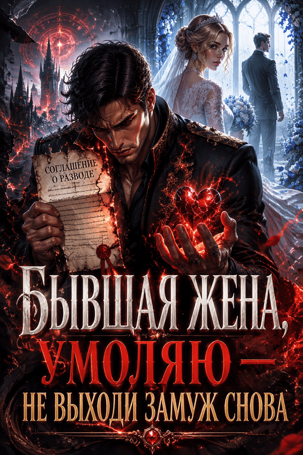 Бывшая жена, умоляю — не выходи замуж снова