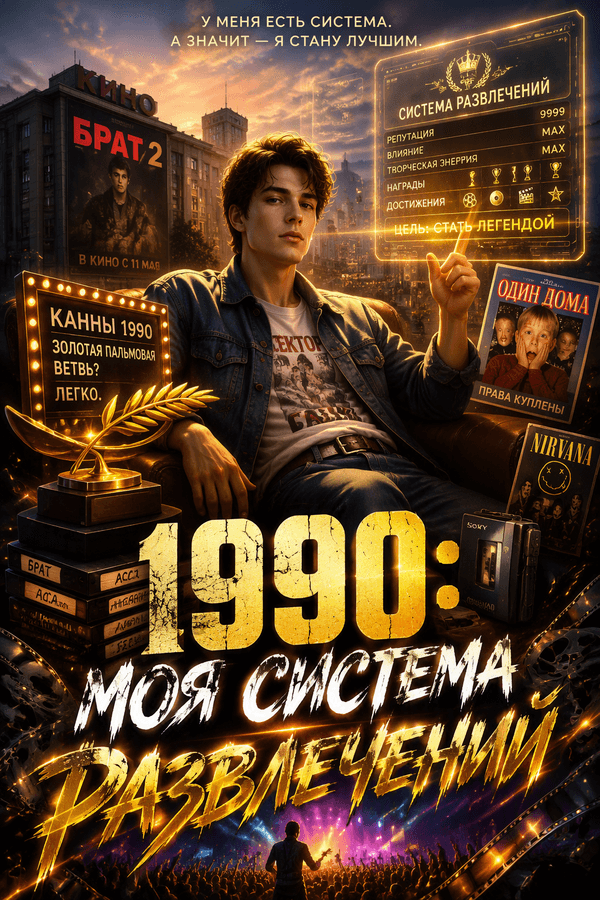 1990: Моя система развлечений