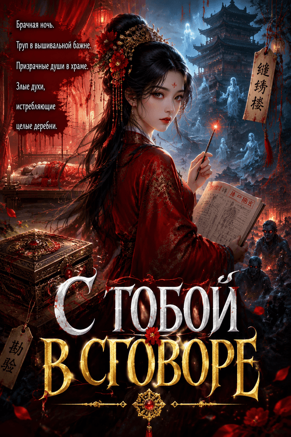 С тобой в сговоре