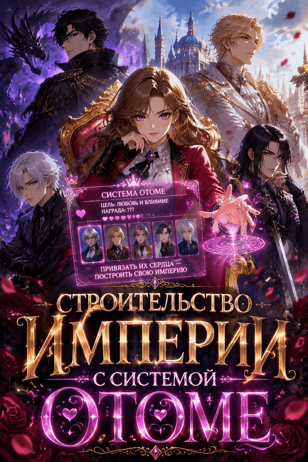Строительство империи с системой отоме