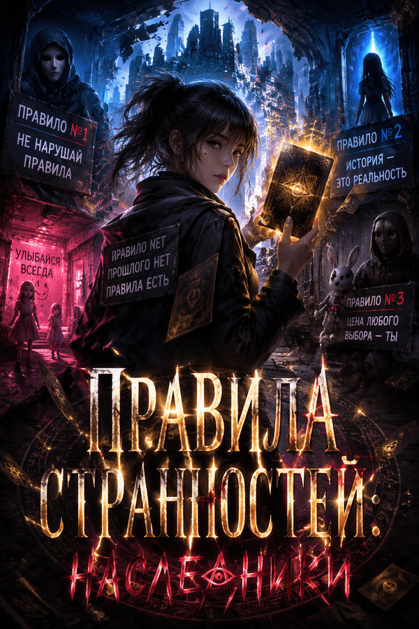 Правила странностей: Наследники