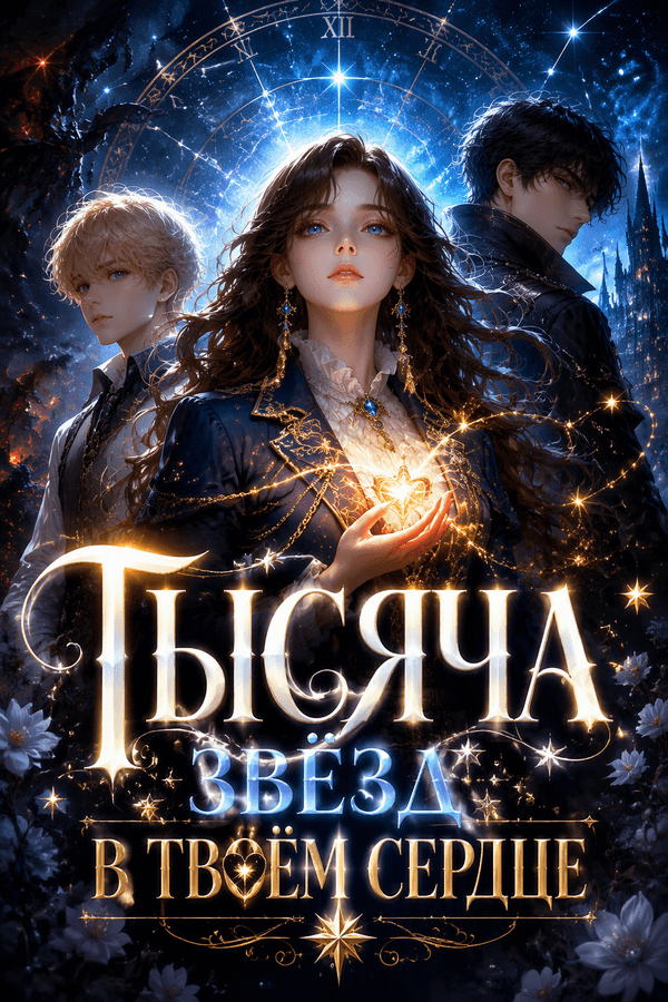 Тысяча звёзд в твоём сердце