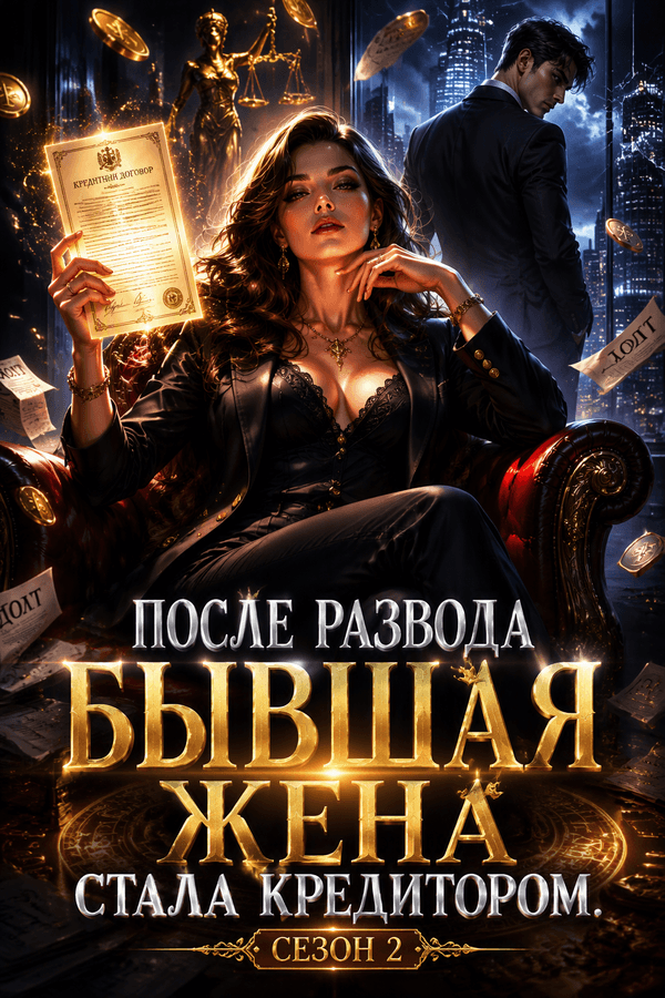 После развода бывшая жена стала кредитором. Сезон 2