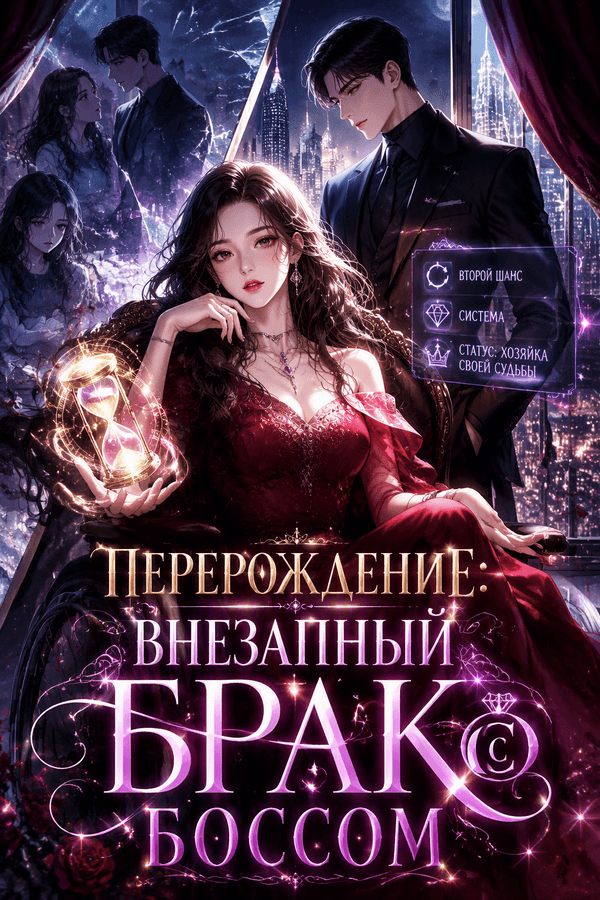 Перерождение: Внезапный брак с боссом