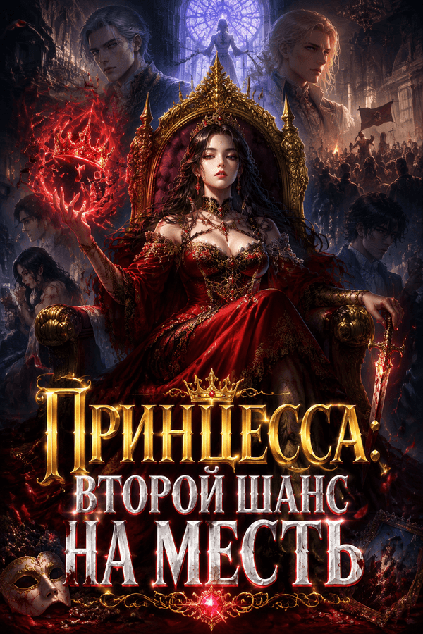 Принцесса: Второй шанс на месть