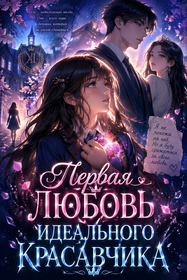 Первая любовь идеального красавчика