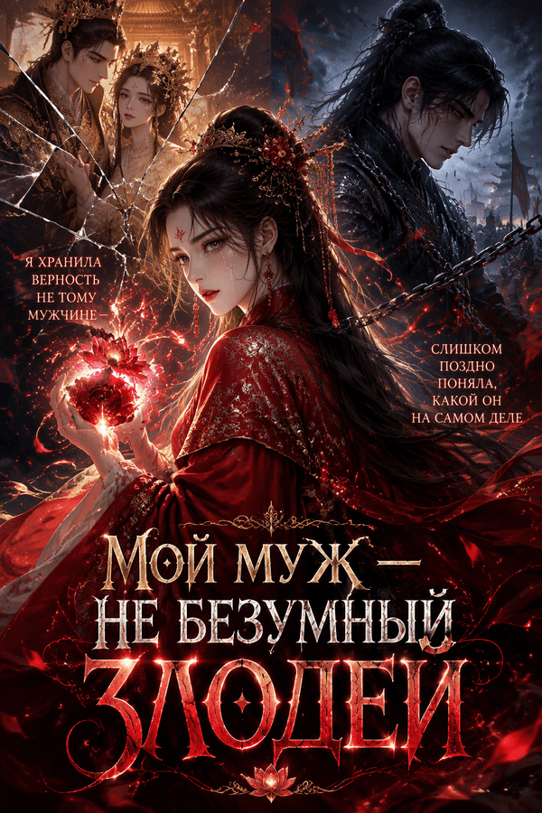 Мой муж — не безумный злодей