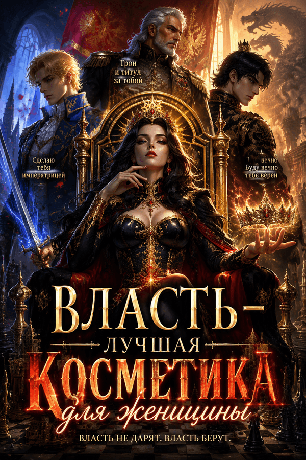 Власть — лучшая косметика для женщины