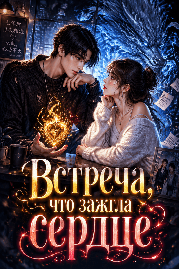 Встреча, что зажгла сердце