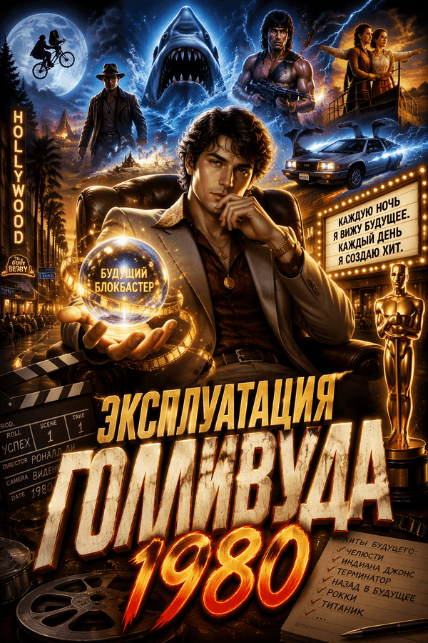 Эксплуатация Голливуда 1980