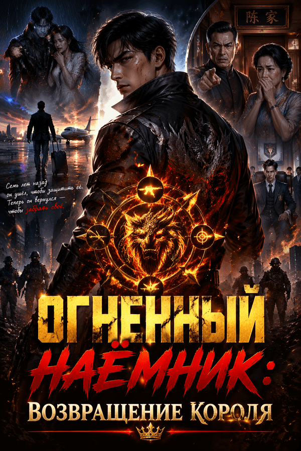 Огненный наёмник: Возвращение короля