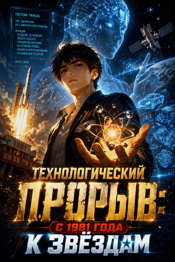 Технологический прорыв: с 1981 года к звёздам
