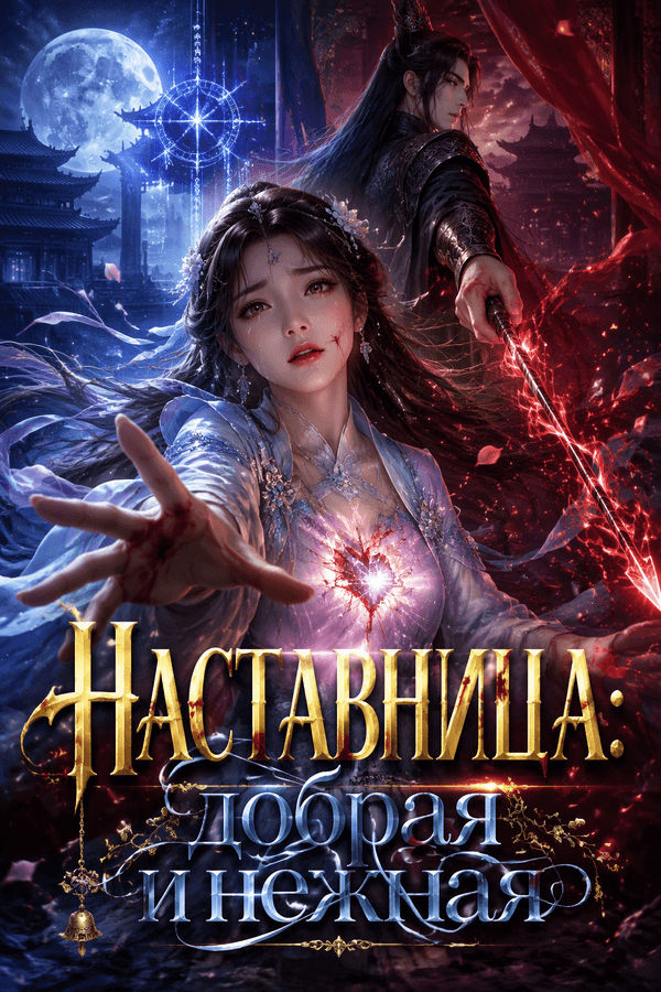 Наставница: добрая и нежная
