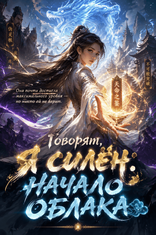 Говорят, я силён: Начало Облака
