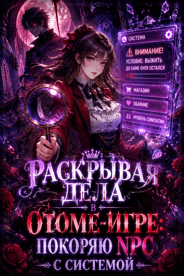 Раскрывая дела в отоме-игре: покоряю NPC с системой