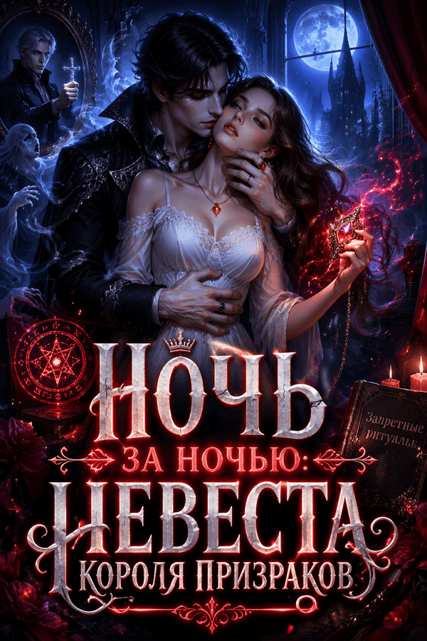 Ночь за ночью: Невеста Короля Призраков