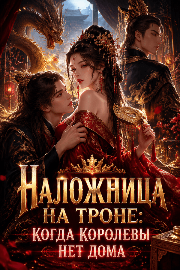 Наложница на троне: когда королевы нет дома
