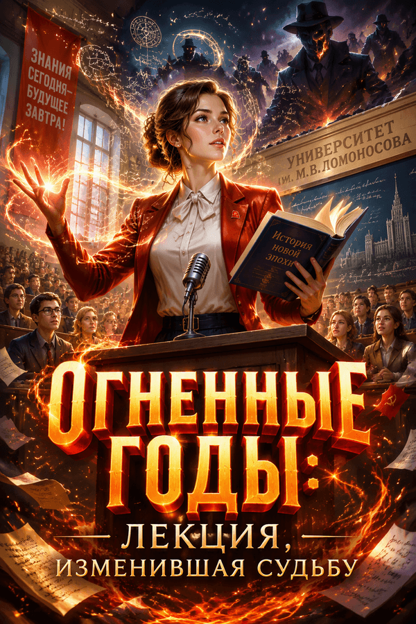 Огненные годы: Лекция, изменившая судьбу