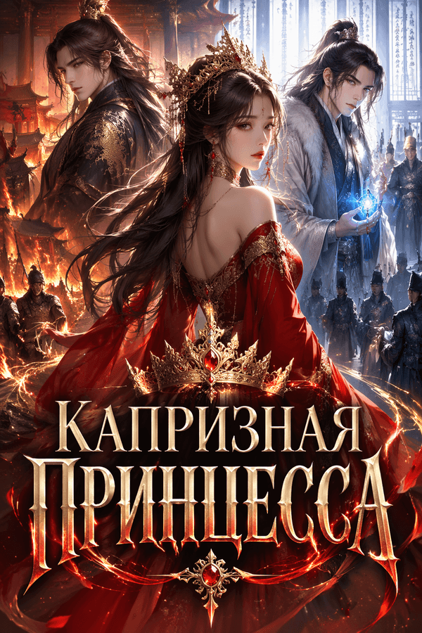 Капризная принцесса