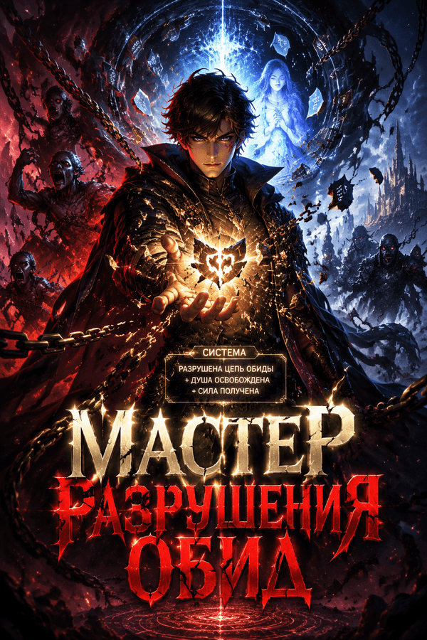 Мастер Разрушения Обид