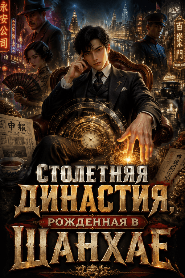 Столетняя династия, рожденная в Шанхае