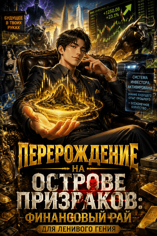 Перерождение на Острове Призраков: финансовый рай для ленивого гения