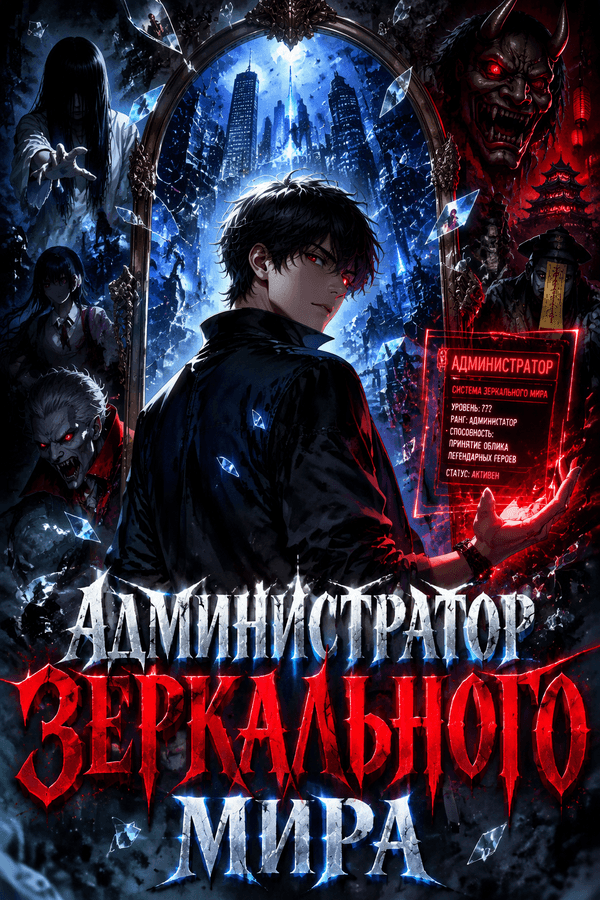 Администратор зеркального мира