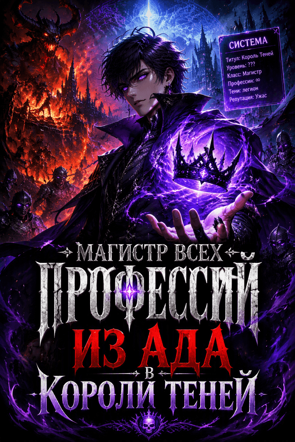 Магистр всех профессий: Из ада в короли теней