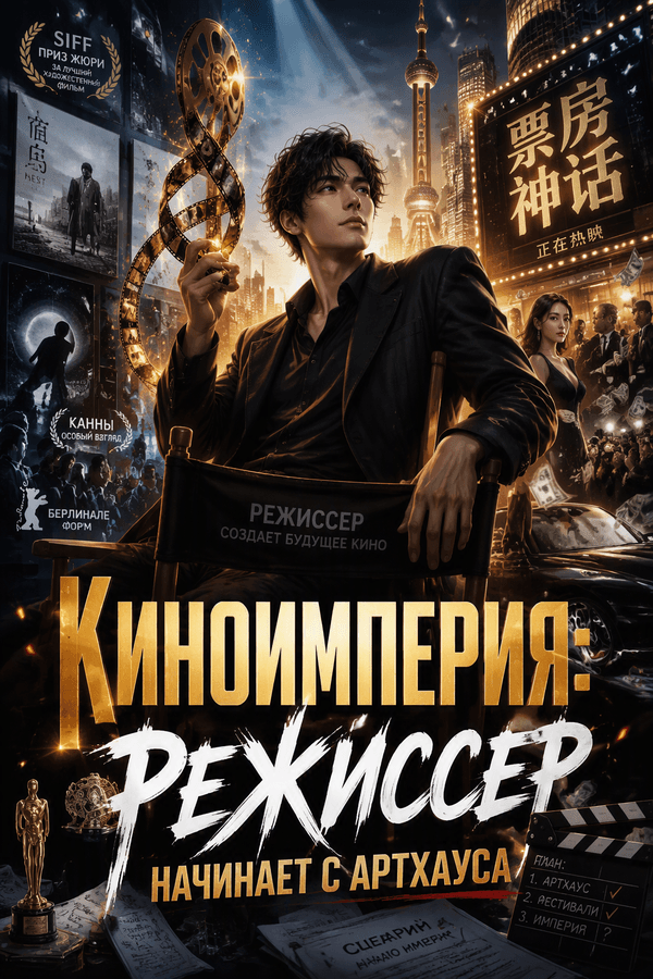 Киноимперия: Режиссер начинает с артхауса