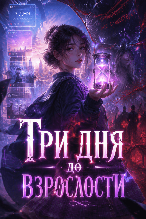 Три дня до взрослости
