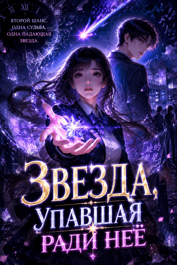 Звезда, упавшая ради неё