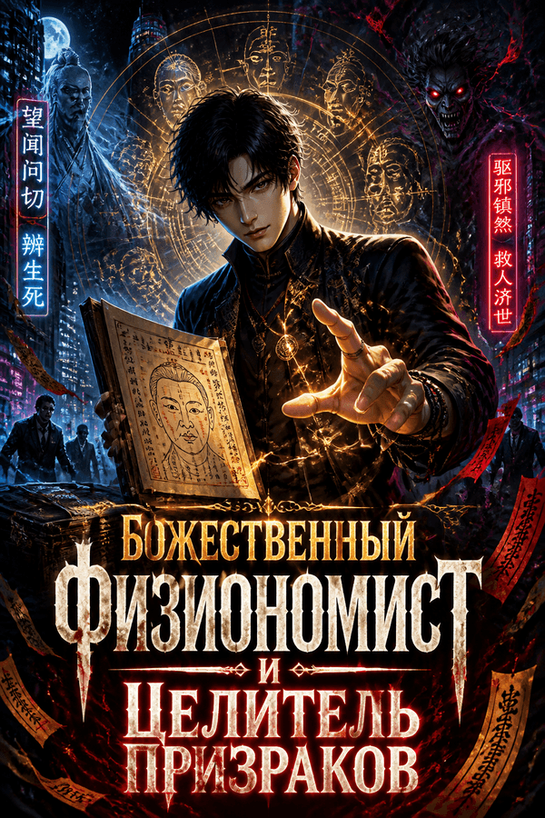 Божественный физиономист и целитель призраков