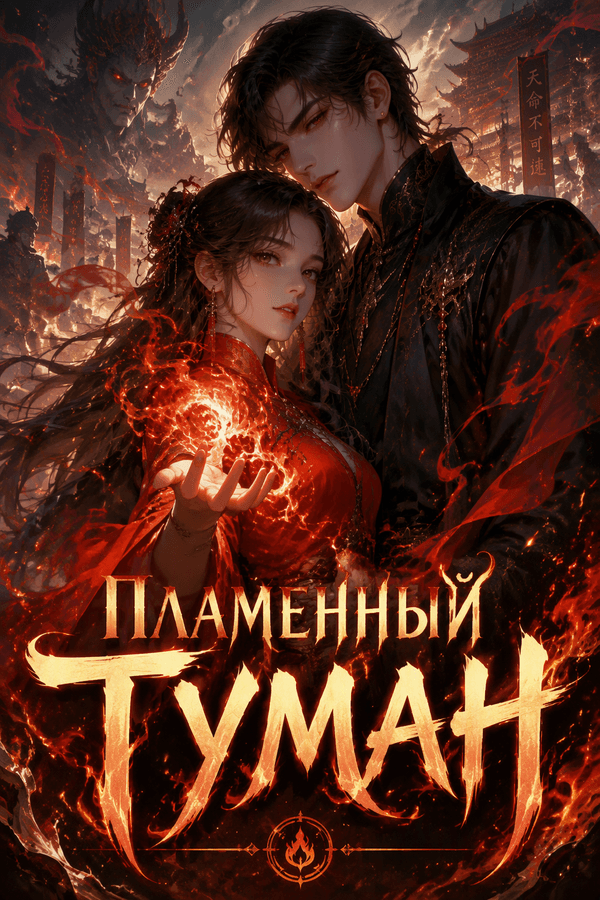 Пламенный туман