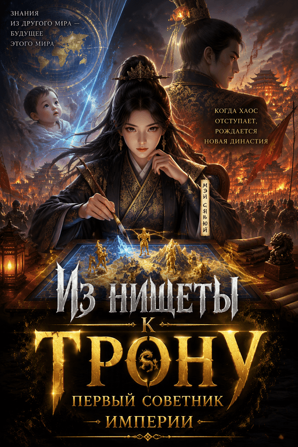 Из нищеты к трону: Первый советник империи
