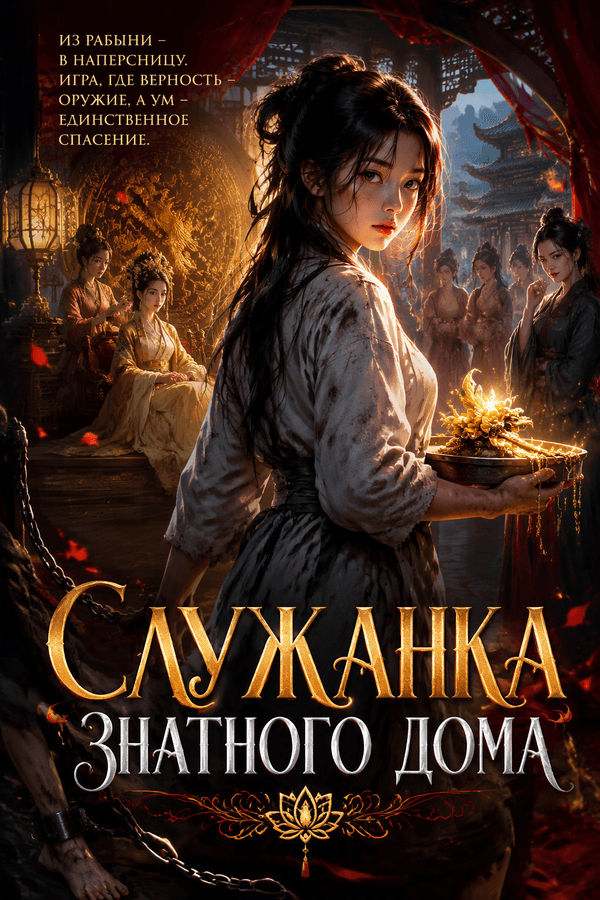 Служанка знатного дома