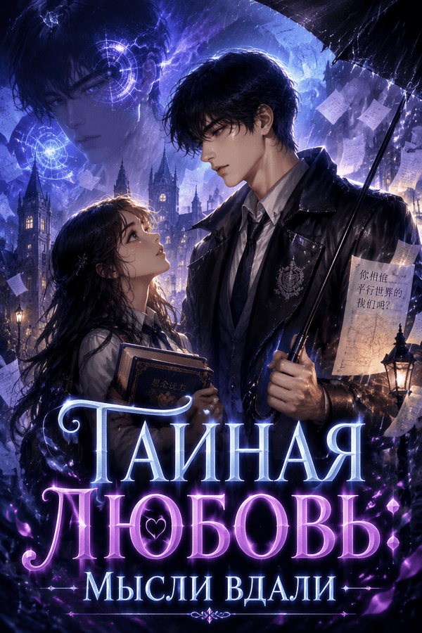 Тайная любовь: Мысли вдали