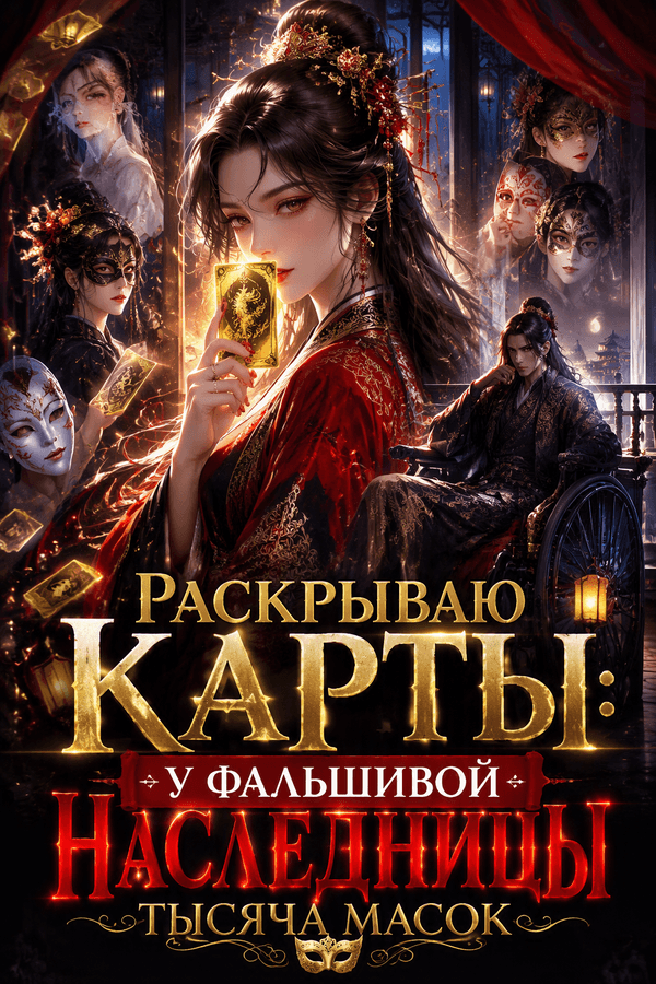 Раскрываю карты: у фальшивой наследницы тысяча масок