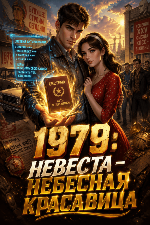 1979: Невеста – небесная красавица