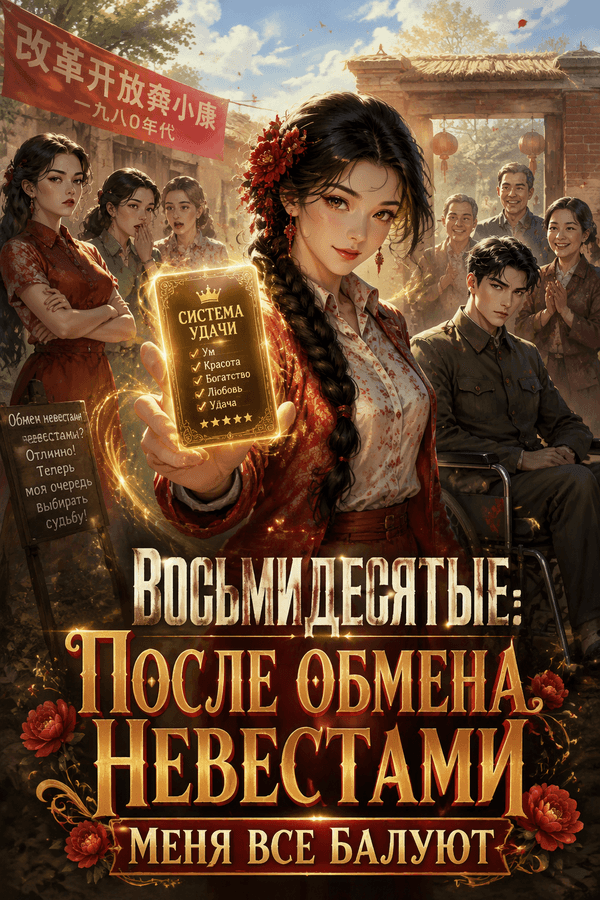 Восьмидесятые: После обмена невестами меня все балуют