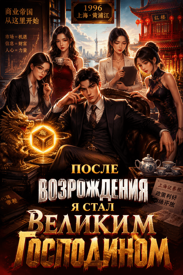 После возрождения я стал Великим Господином