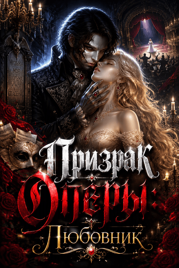 Призрак Оперы: Любовник