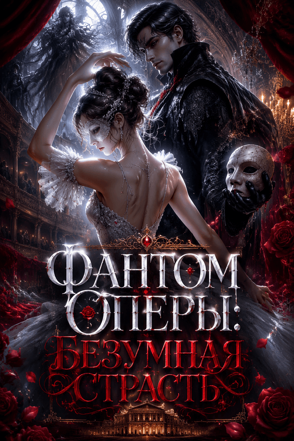 Фантом Оперы: Безумная страсть