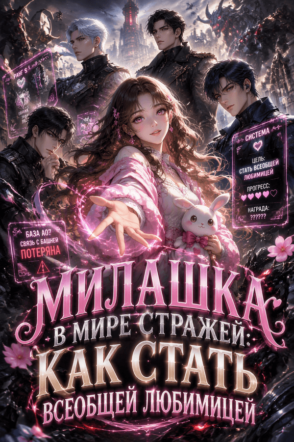 Милашка в мире Стражей: Как стать всеобщей любимицей